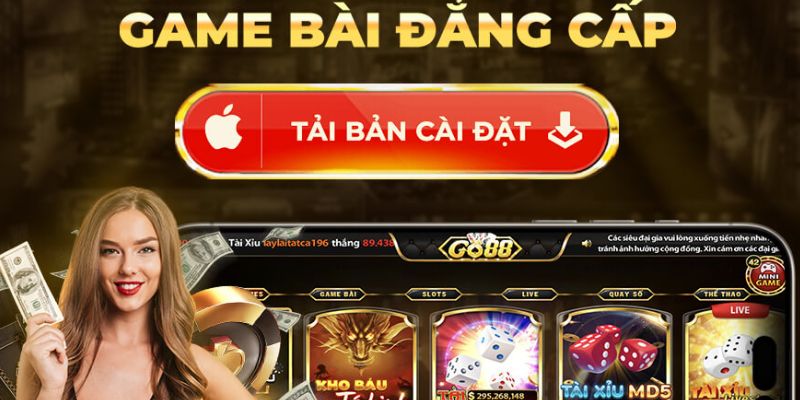 nap tien go88 3 Khả năng bảo mật thông tin khi nạp tiền GO88 được đảm bảo một cách tối đa