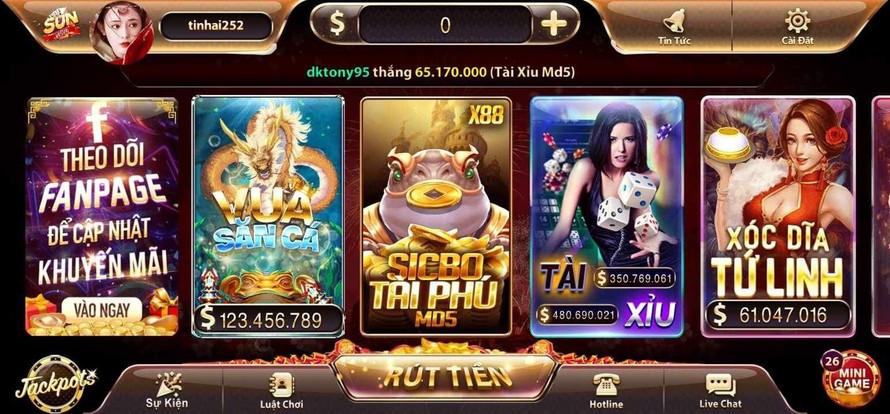 game bai tai xiu 2 Nên chú ý quan sát trước khi chơi