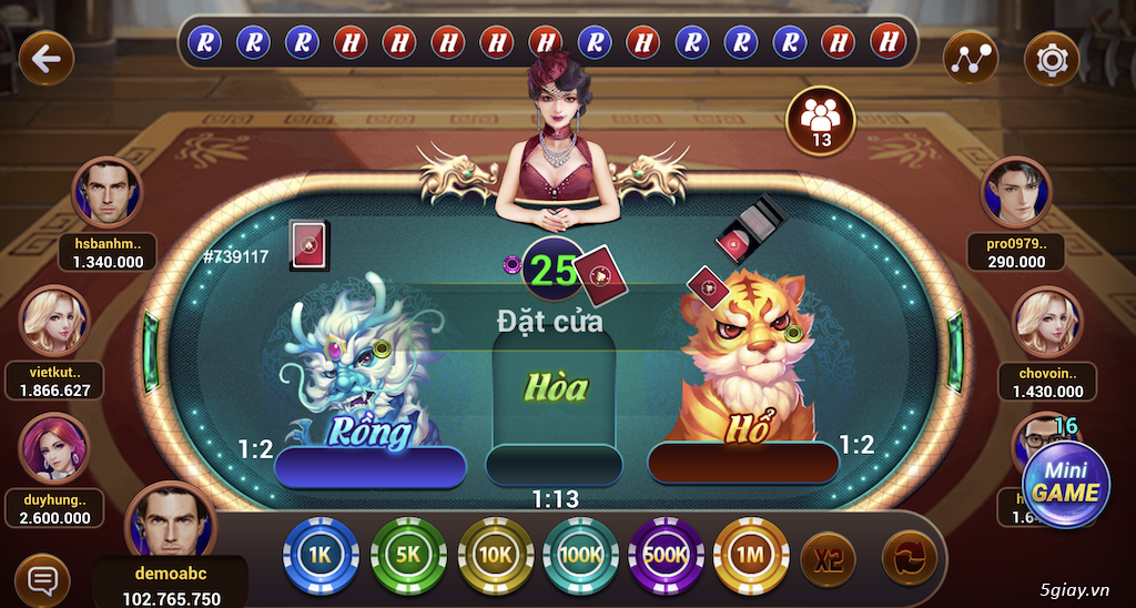 game bai tai xiu 3 Chọn nhà game GO88 để chơi tài xỉu